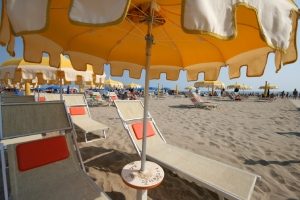 Servizio spiaggia